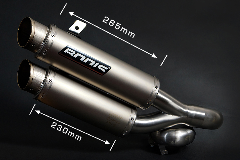 Bodis-Serien - BODIS Exhaust Systems and Speer Racing Parts